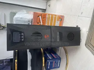 Vil 6kva Single Phase Online Uninterruptible Power Supply