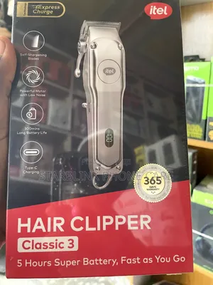 Itel Hair Clipper Classic 3