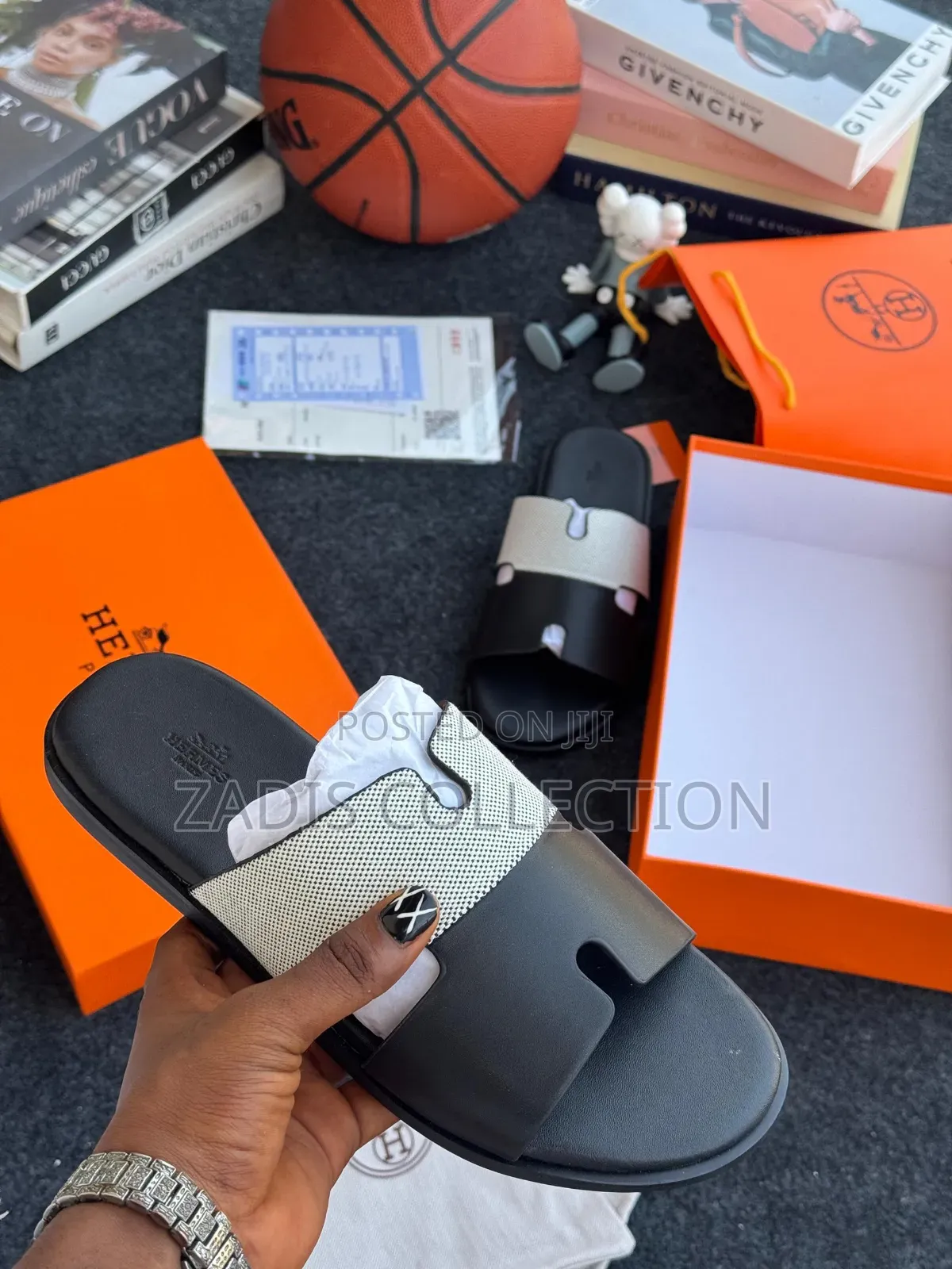 Hermes Easy Wear