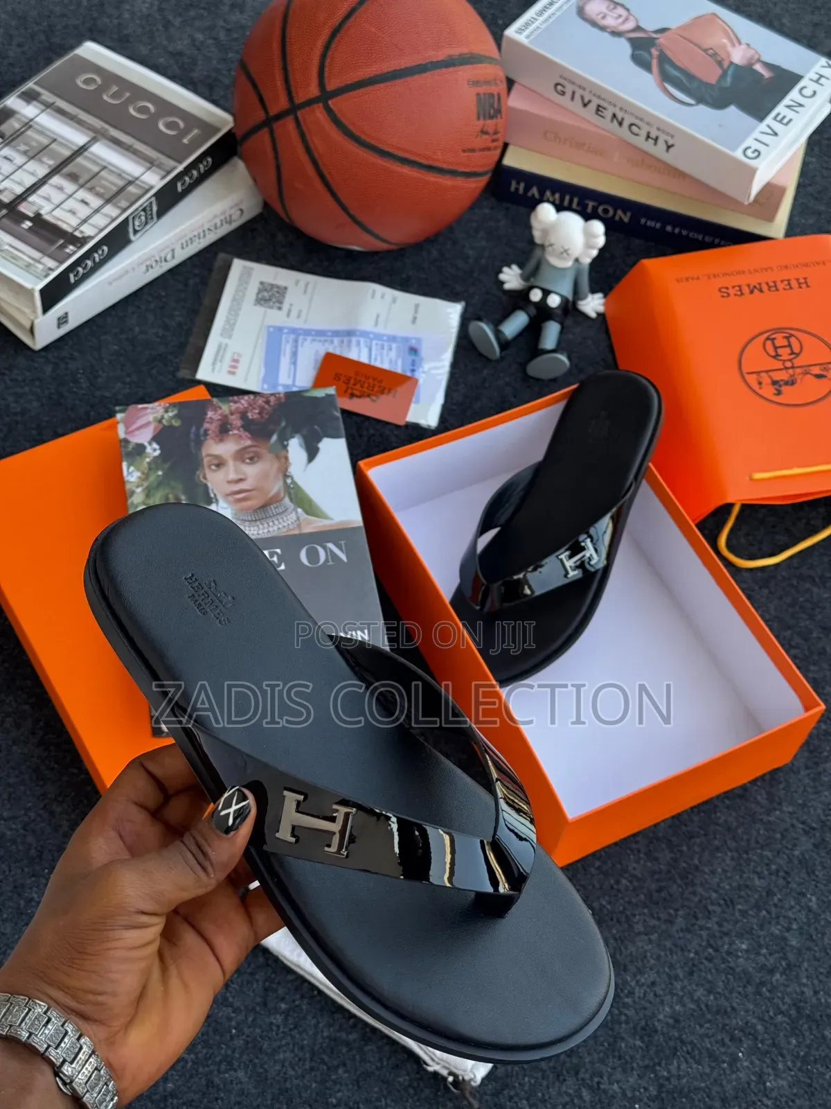 Hermes Easy Wear