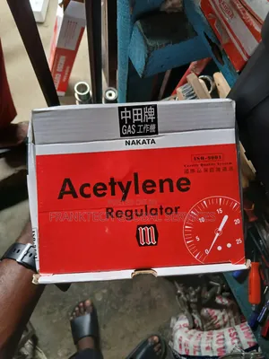 Acetylene Regular Guage