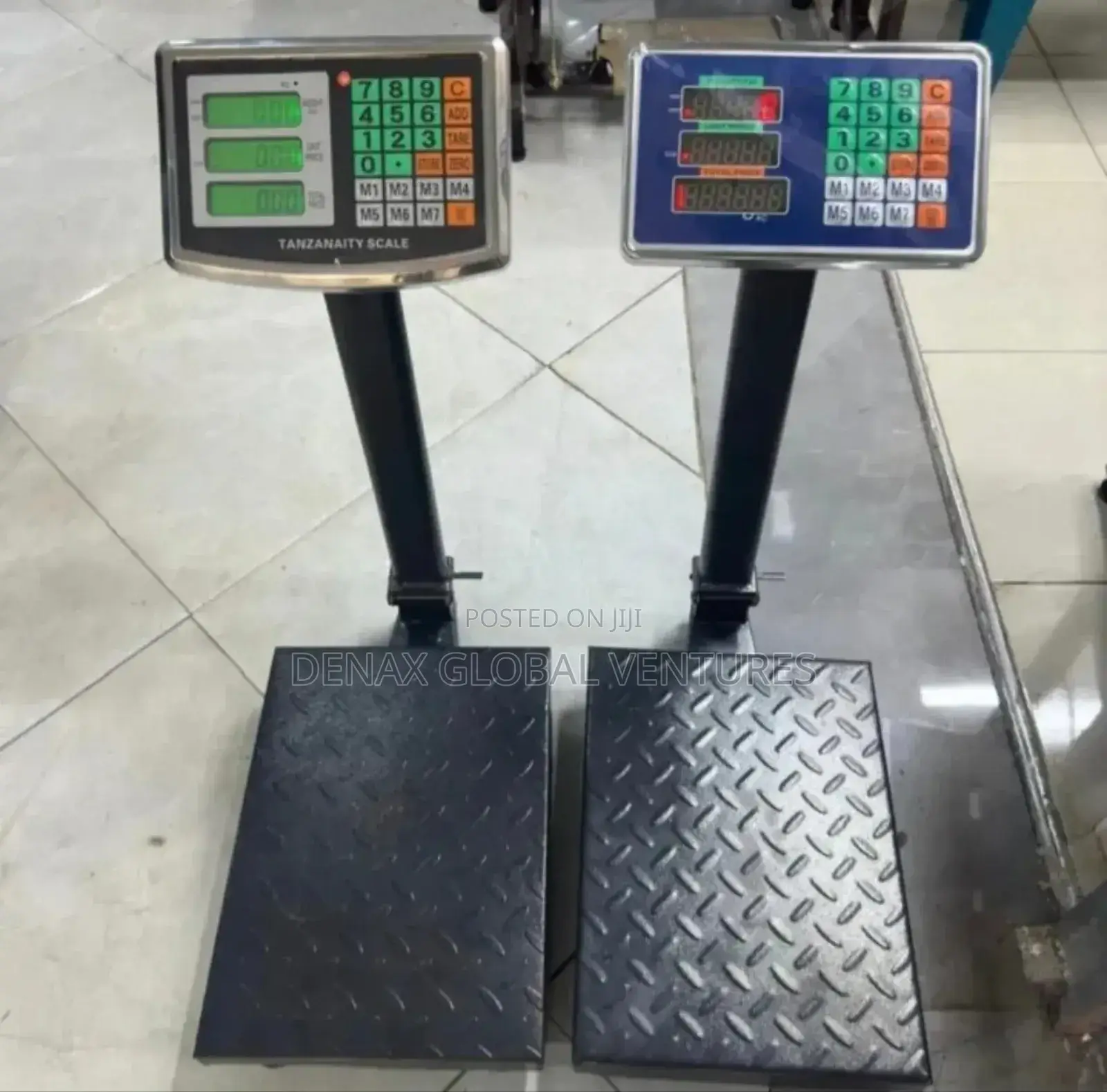 600kg Digital Platform Scale