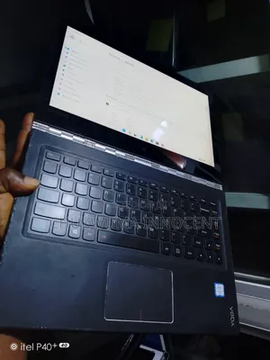 Laptop Lenovo Yoga 910 16GB Intel Core I7 SSD 160GB