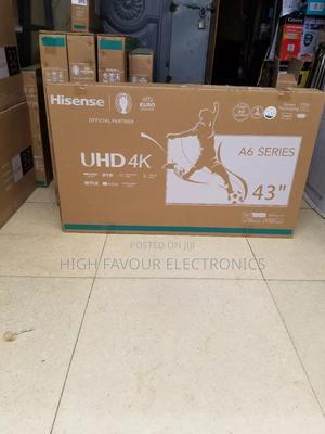 Hisense Smart Tv 43 Inches