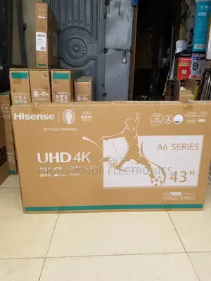 Hisense Smart Tv 43 Inches
