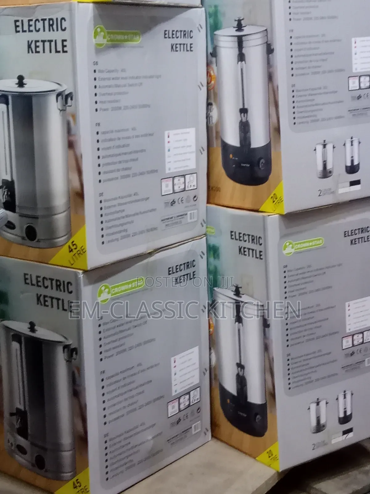 Electric Kettle