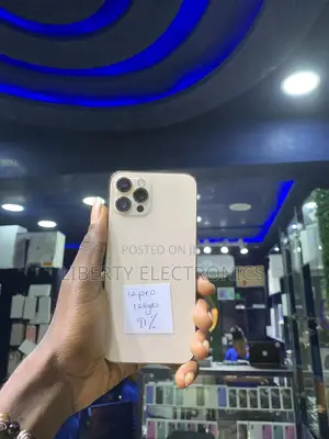 Apple iPhone 12 Pro 128 GB Gold
