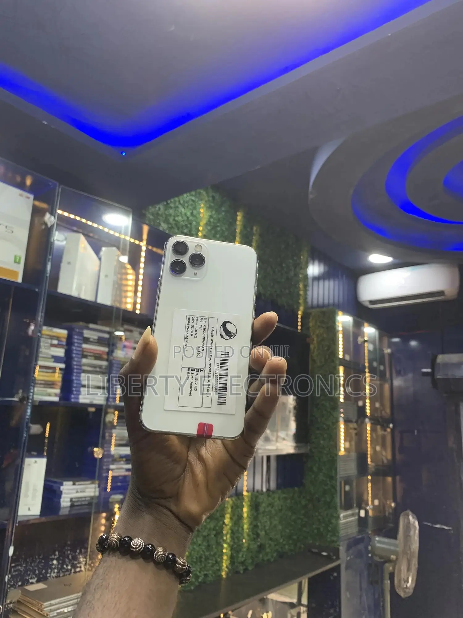 Apple iPhone 11 Pro 64 GB Silver