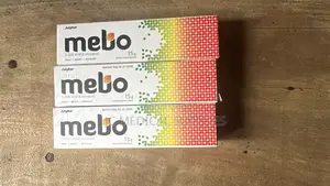 Mebo Burn Cream Skin Ointment