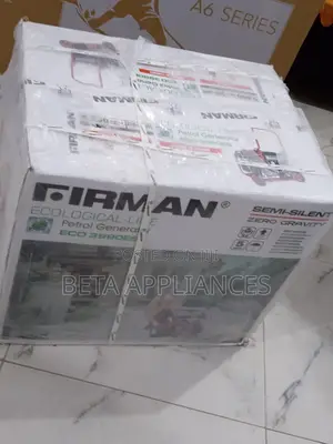 Firman Eco3999es – Best Choice for Home Power Backup