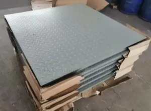 Digital Floor Platform Scale