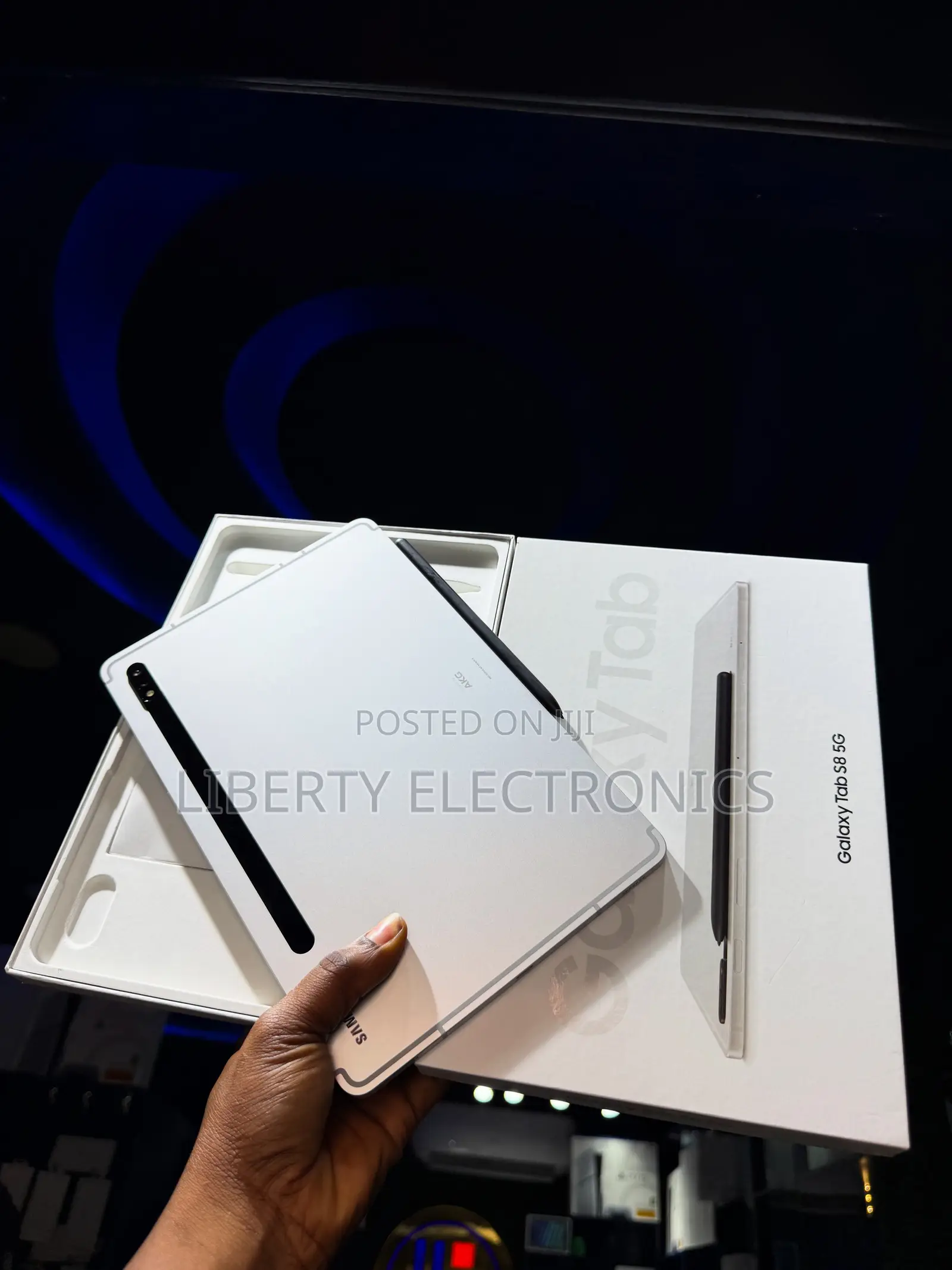 Samsung Galaxy Tab S8 Lite 128 GB