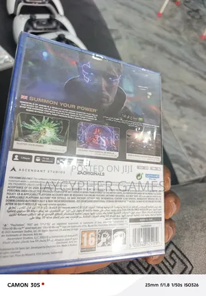 Playstation 5 Gaming
