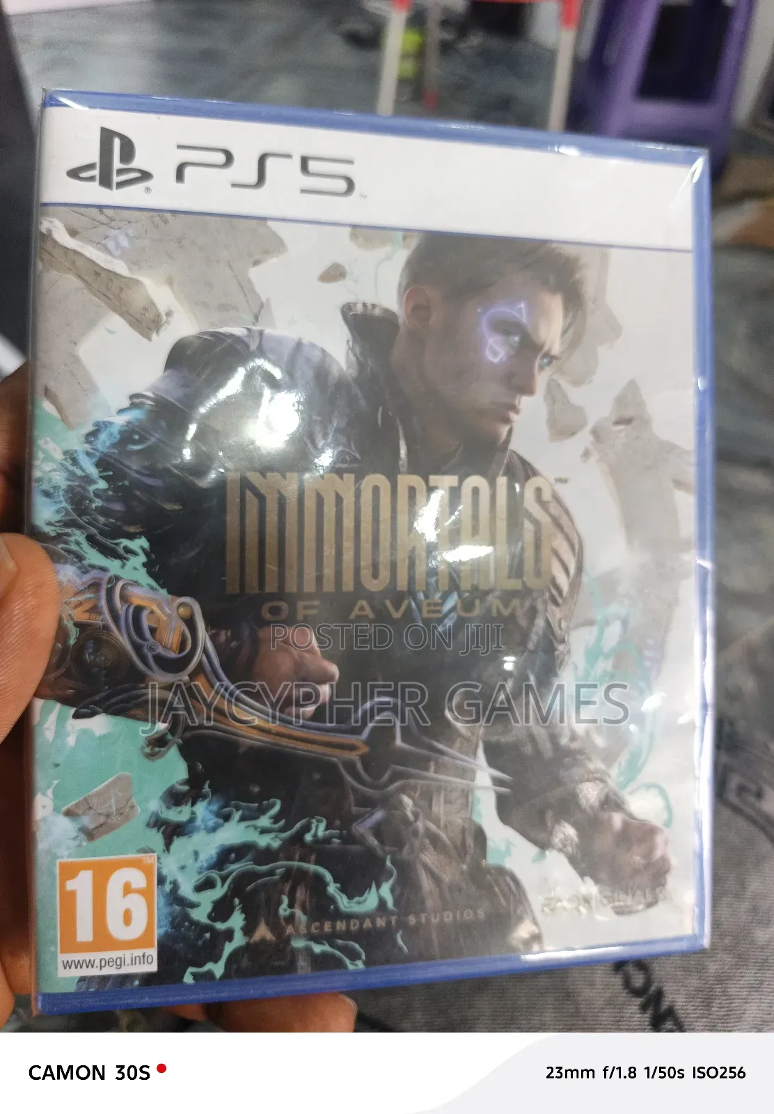 Playstation 5 Gaming