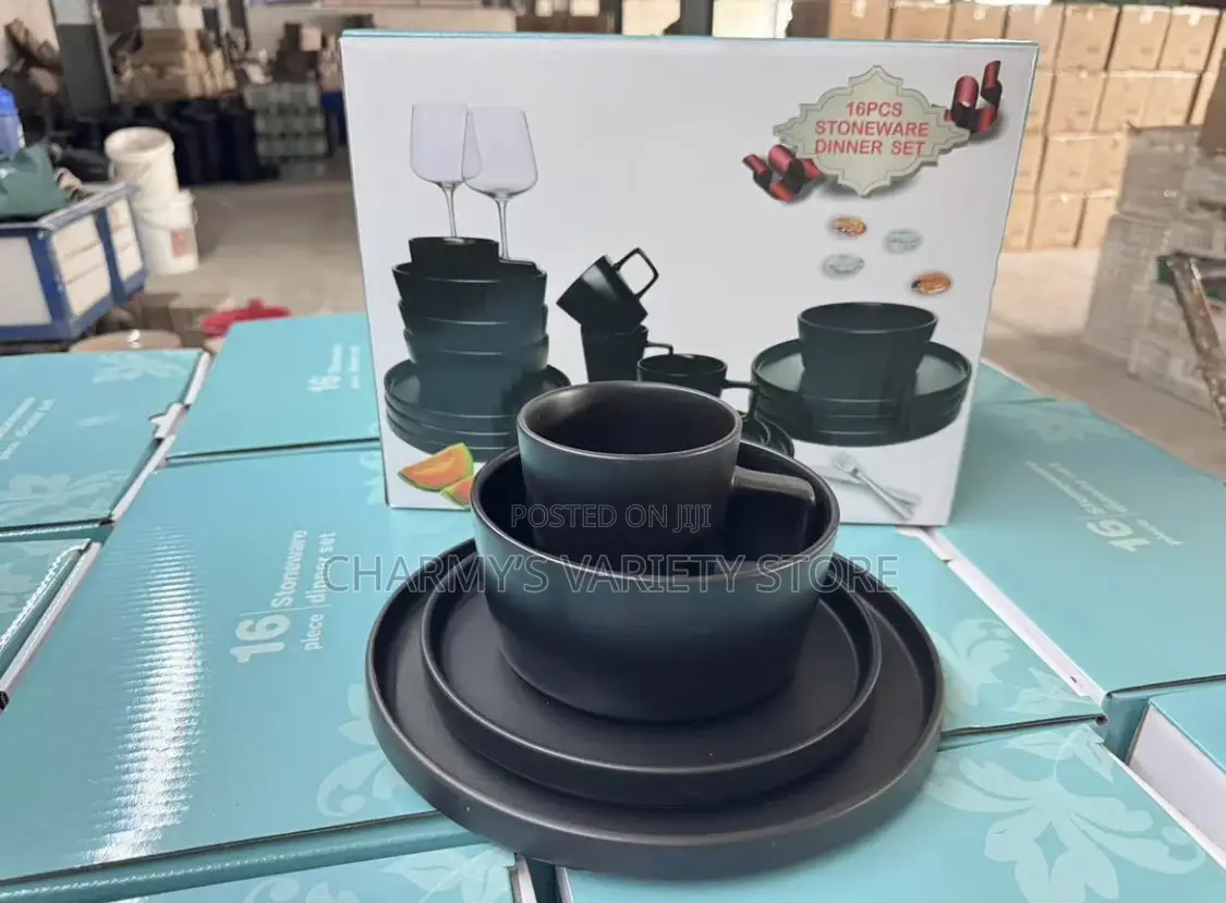 16pcs Ceramic Dinner Set