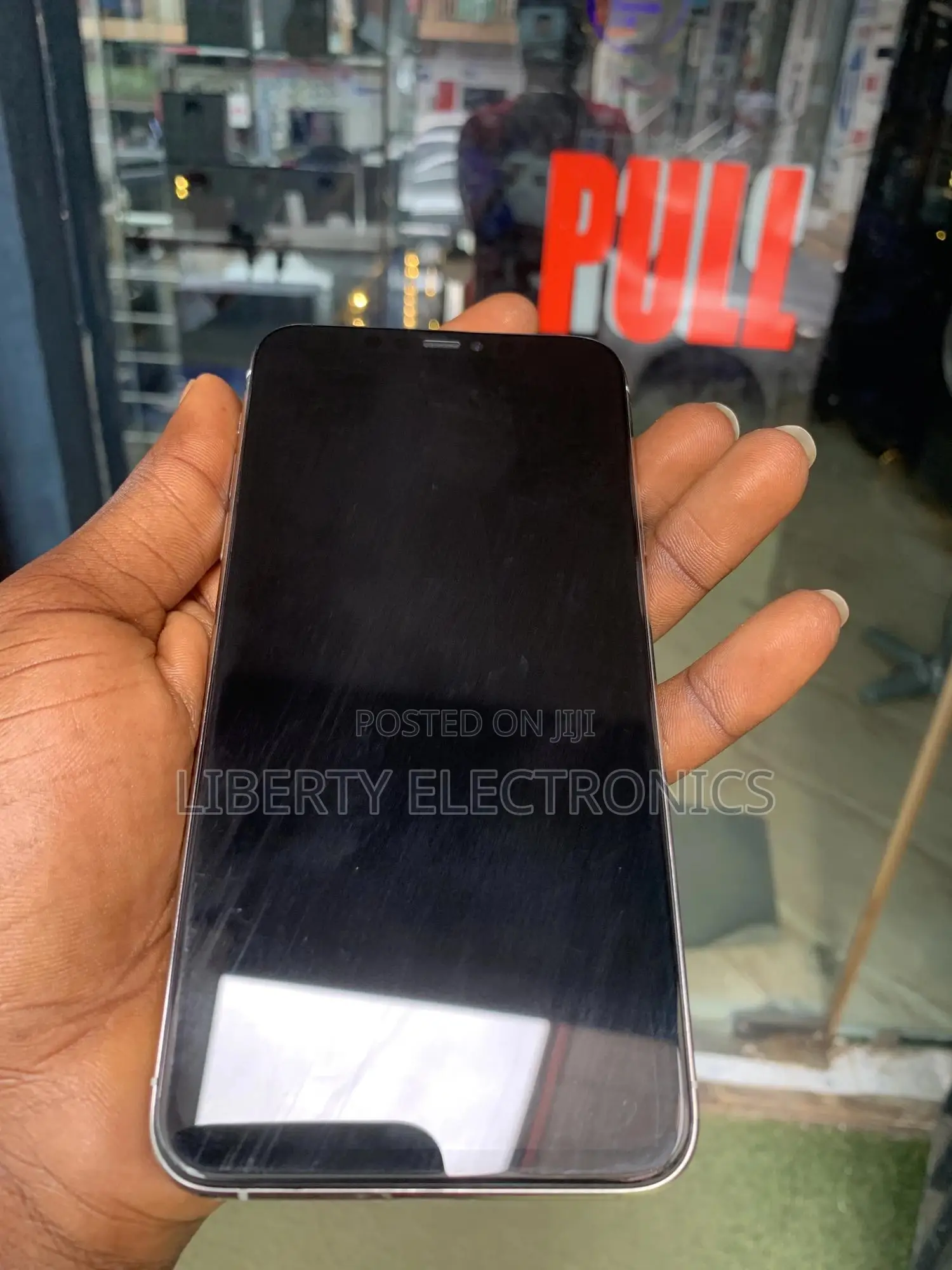 Apple iPhone 11 Pro Max 64 GB White