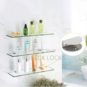 Round Glass Clamp