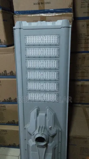 100watts 6eyes Solar Street Light