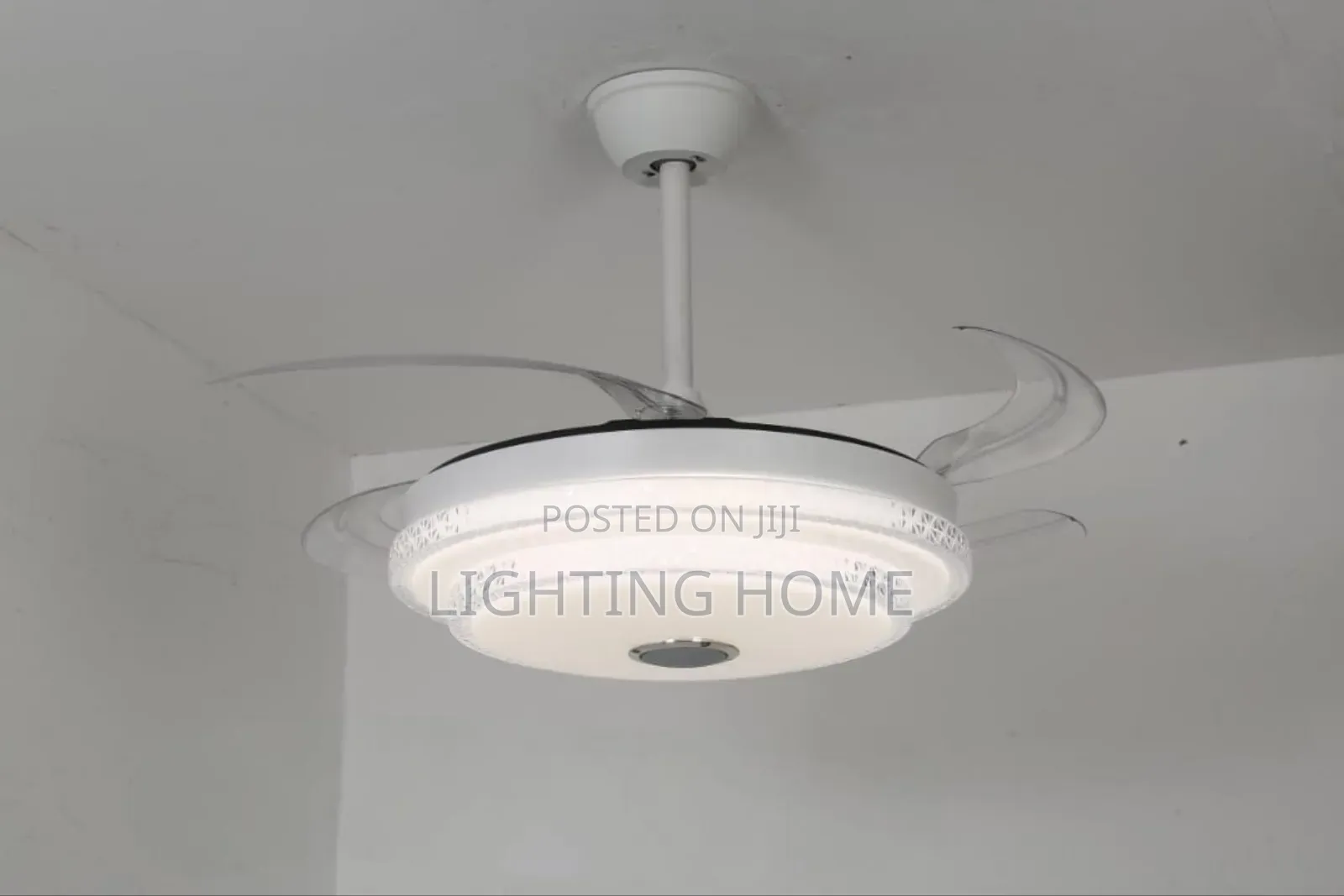 Fan Chandelier Light