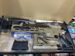 Electric Shooter Gun - Gel Blaster