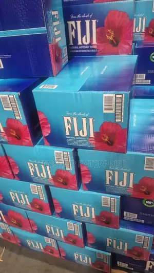 Fiji Artesian Water 500ml X 24 Plastics
