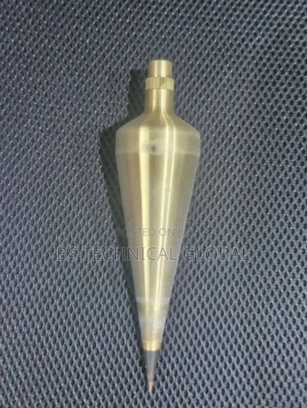 10 Oz Brass Plumb Bob
