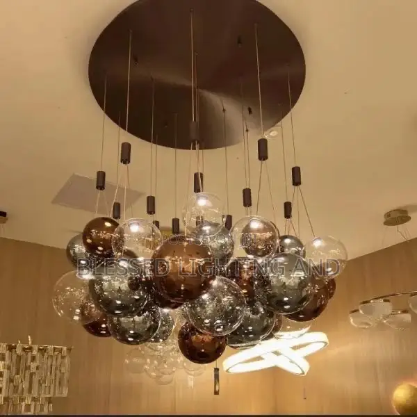 Size 600mm Modern Design Glasses for Modern Living Room, Din