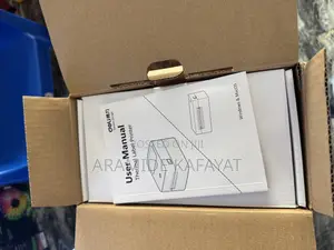 Deli Label Thermal Printer