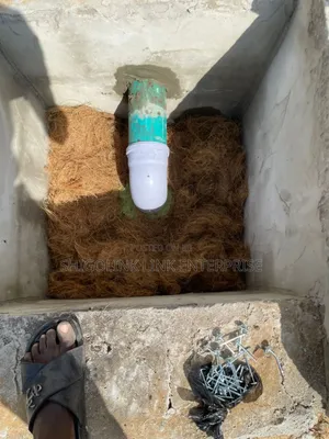 Bio Digester and Solar Water Heater