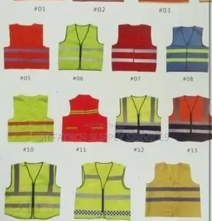 Original Safety Jacket