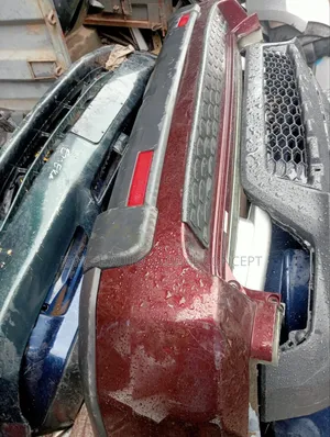 Complete Back Bumper Honda Pilot 2006-2008 Model