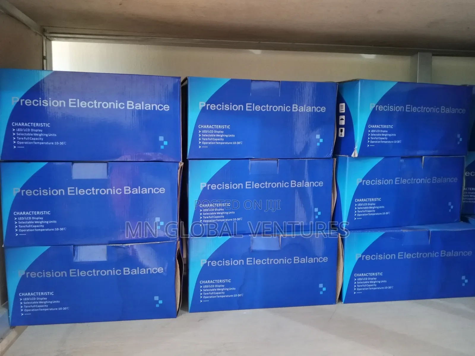 Electronic Balance