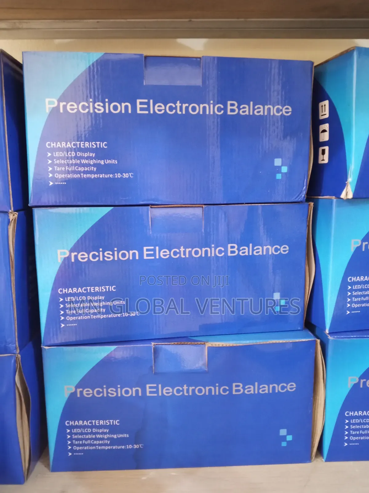 Electronic Balance