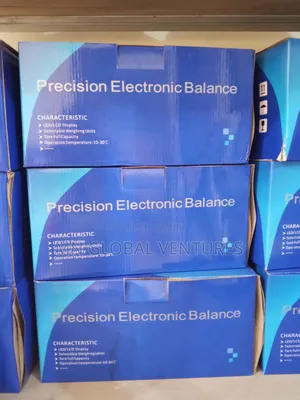 Electronic Balance