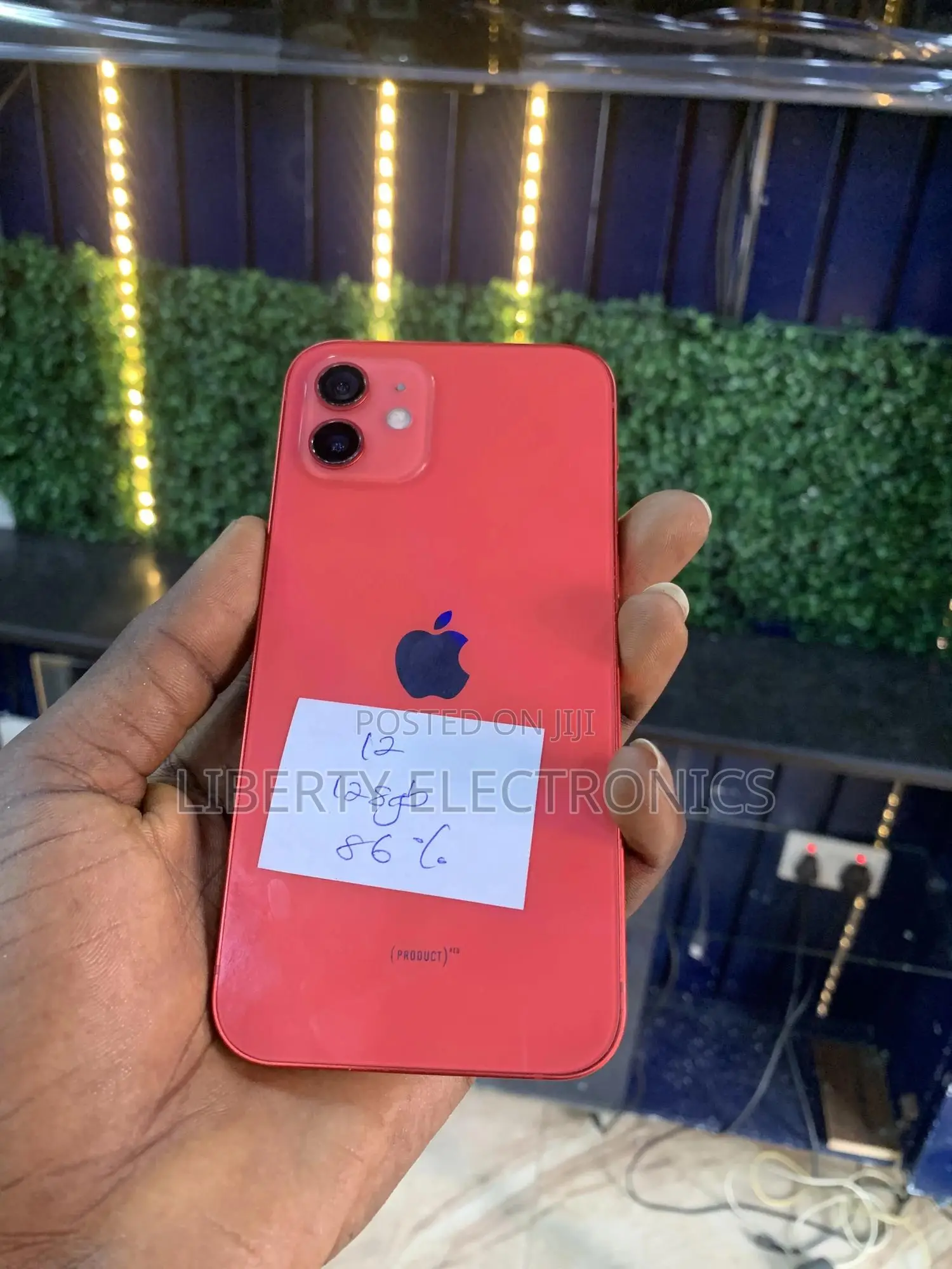 Apple iPhone 12 128 GB Red
