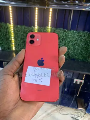 Apple iPhone 12 128 GB Red