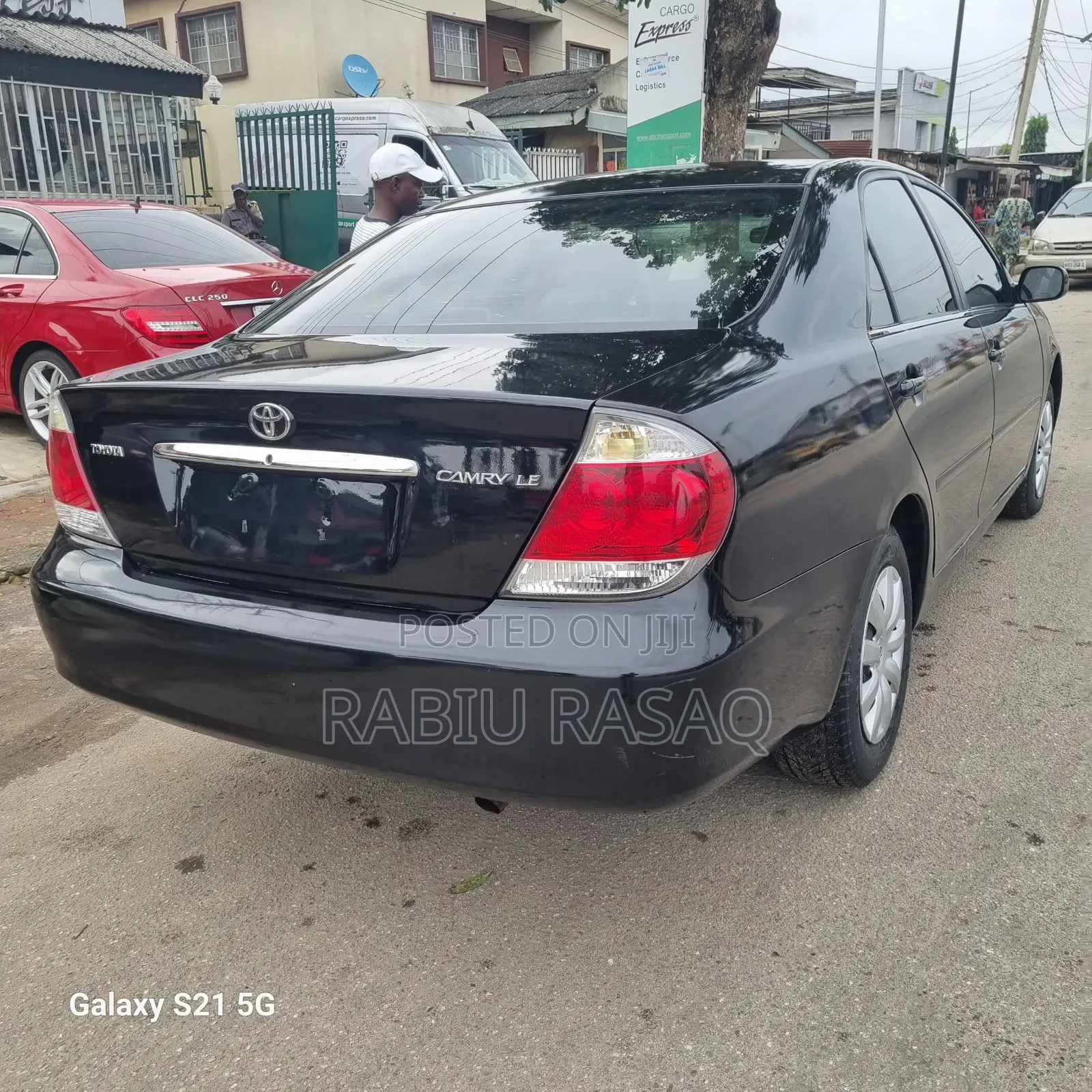 2006 Toyota Camry