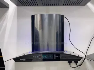 Range Hood 90cm Digital
