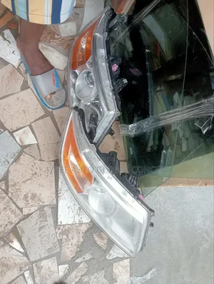 Head Lamps Honda Odyssey 2013 Model Both Sides