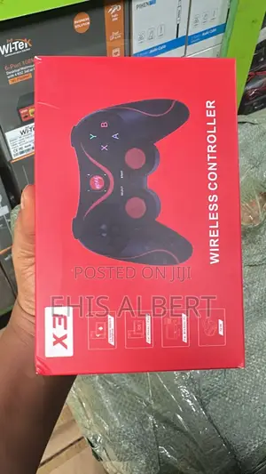 Top Class X3 Game Controller for Ios Android/Tablet