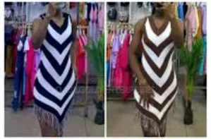 Knitted Gown for Ladies With Class