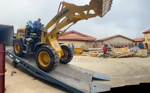 2 Tonnes Payloader