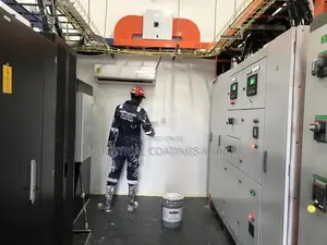 Fireproof, Fire-Retardant Paint, Anti-Fire Paint Solutions