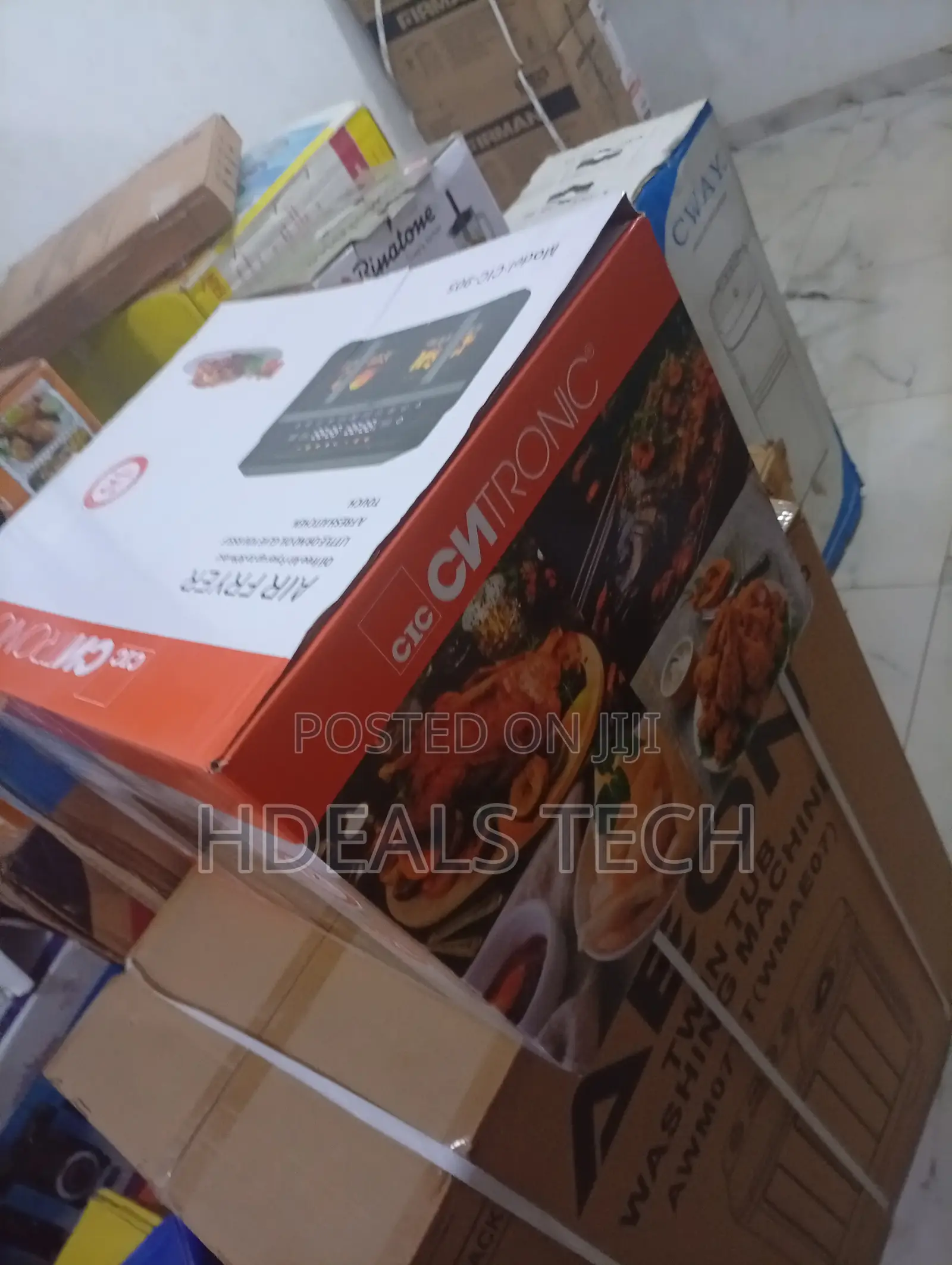 Blaze Chef Air Fryer 12l