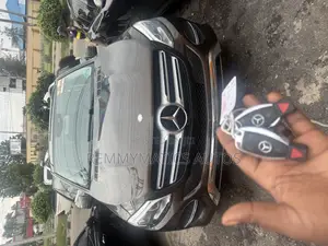 Mercedes-Benz GLE-Class GLE 350 2016 Brown