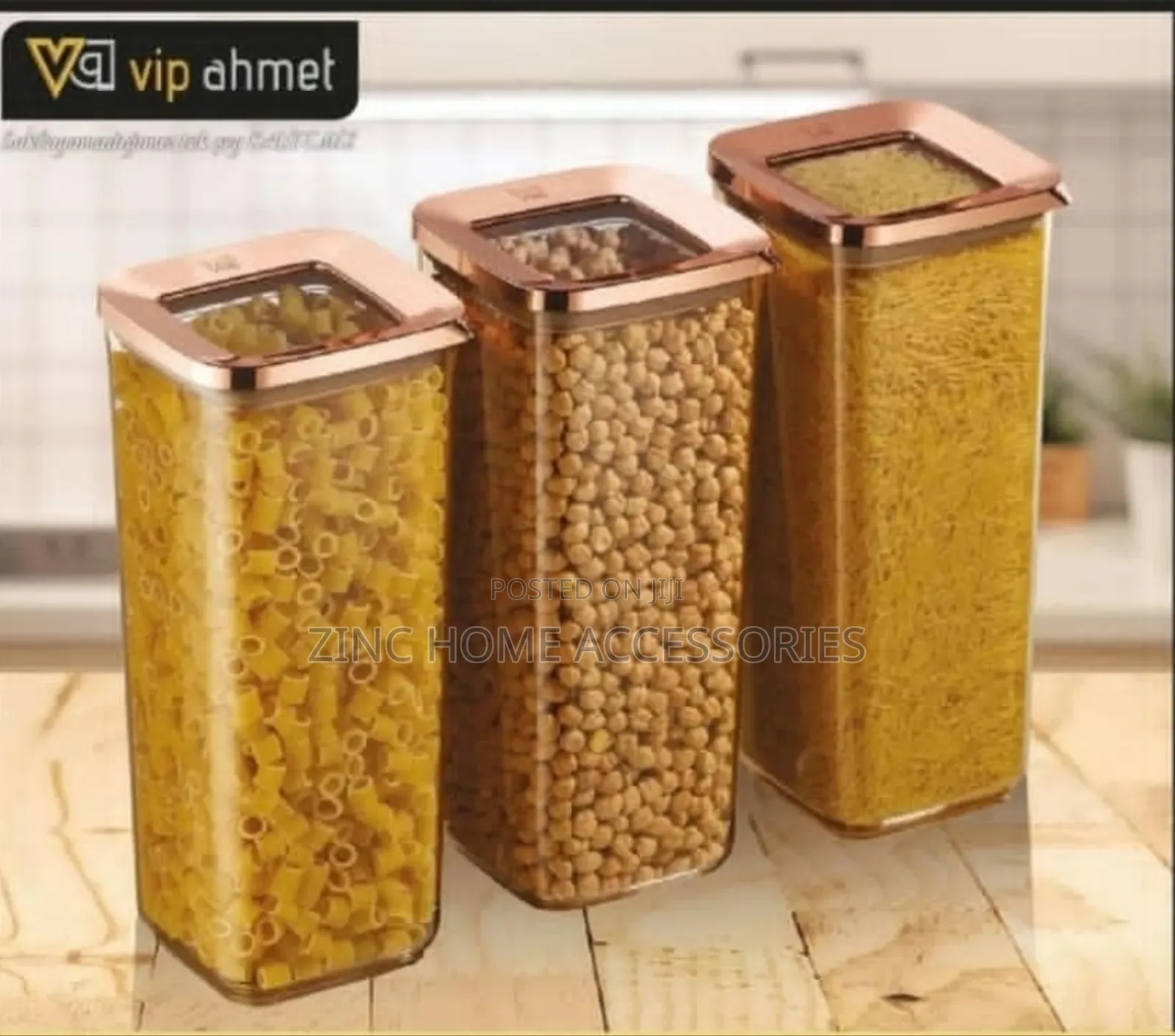 Vacuum Sealed Food Storage Containers