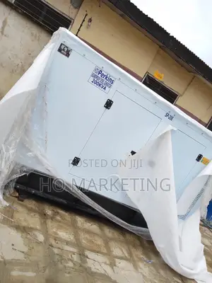 Power Through Anything: 200kva Perkins Generator Specials!
