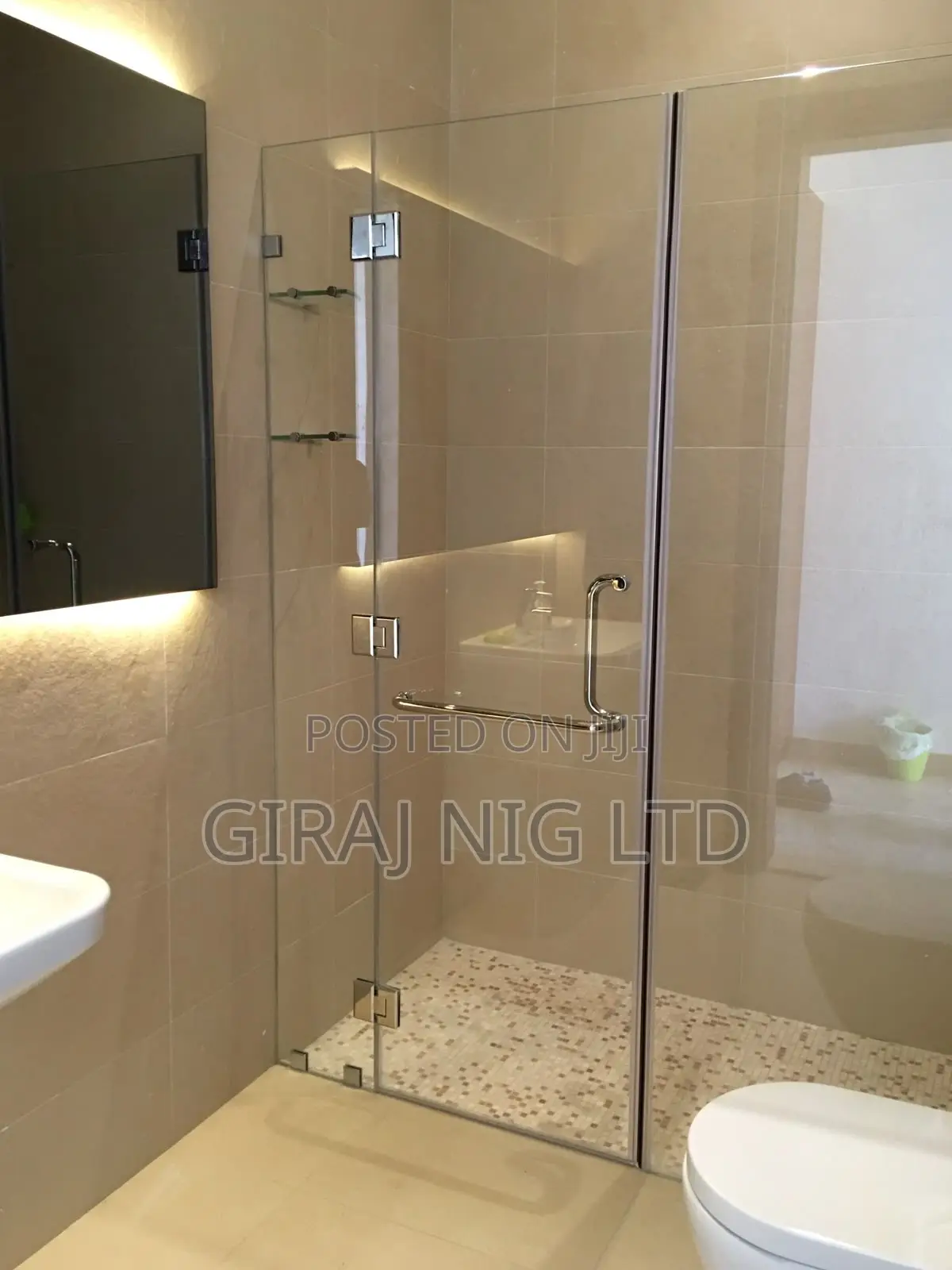 Bathroom Shower Cubicle
