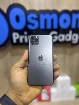 Apple iPhone 11 Pro Max 64 GB Black