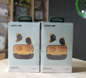 Green Lion Enduro Wireless Earbuds